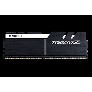 G.SKILL Trident Z 16 GB melns [2x8 GB 3600 MHz DDR4 CL16-16-16 XMP2 DIMM]