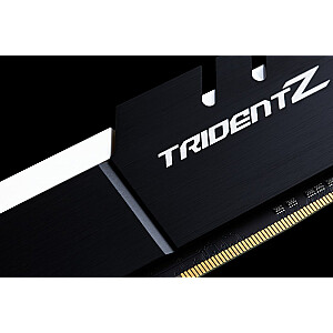 G.SKILL Trident Z 16 ГБ, черный [2x8 ГБ, 3600 МГц, DDR4 CL16-16-16, XMP2 DIMM]