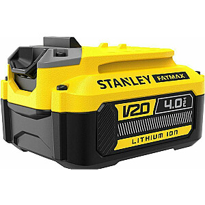 Akumulators Stanley 18V V20 4,0Ah Li-Ion — SFMCB204-XJ