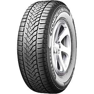 Зимние авто шины 225/55R17 LASSA COMPETUS WINTER 2 + 97V Бесшиповый CBB71 3PMSF LASSA