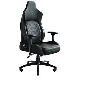 Игровое кресло Razer Iskur XL, зеленое