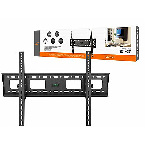 Lamex LXLCD161 TV sienas kronšteins ar slīpumu televizoriem līdz 70" / 55kg