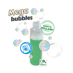 SES Ракета с мыльными пузырями