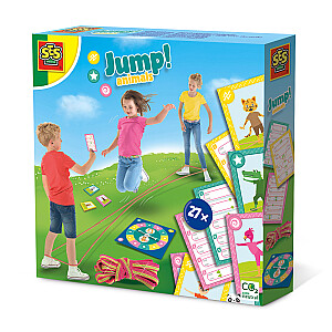 SES Jump! Резинка-прыгалка
