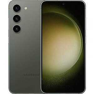 Viedtālrunis Samsung Galaxy S23 5G 8/256 GB Green (SM-S911BZGGEUE)