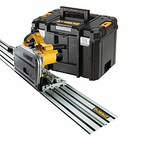 Дисковая пила Dewalt DWS520KTR 1300 Вт 165 мм