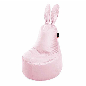 Qubo™ Mommy Rabbit Petale VELVET FIT пуф кресло-мешок