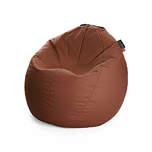 Qubo™ Comfort 80 Cocoa POP FIT пуф кресло-мешок