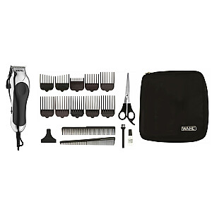 Wahl Chrome Pro Black, Chrome