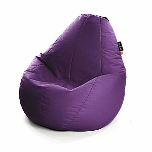 Qubo™ Comfort 90 Plum POP FIT пуф кресло-мешок