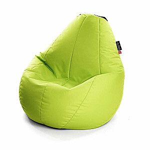 Qubo™ Comfort 90 Apple POP FIT пуф кресло-мешок