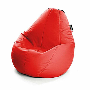 Qubo™ Comfort 90 Strawberry POP FIT пуф кресло-мешок
