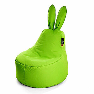 Qubo™ Baby Rabbit Apple POP FIT sēžammaiss pufs