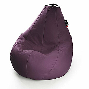 Qubo™ Comfort 120 Plum POP FIT пуф кресло-мешок