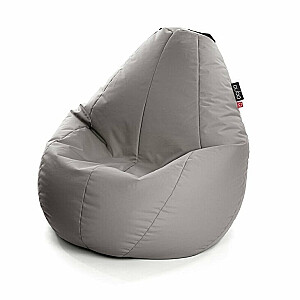 Qubo™ Comfort 90 Pebble POP FIT пуф кресло-мешок