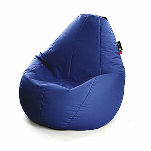 Qubo™ Comfort 90 Bluebonnet POP FIT пуф кресло-мешок