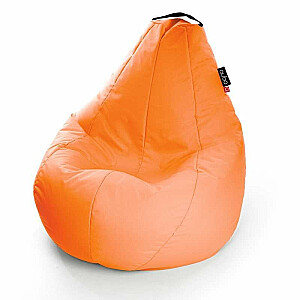 Qubo™ Comfort 120 Mango POP FIT sēžammaiss pufs