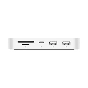 Belkin INC011btWH USB 3.2 Gen 1 (3.1 Gen 1) Type-C 10000 Мбит/с Белый