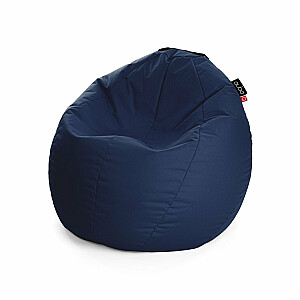 Qubo™ Comfort 80 Blueberry POP FIT пуф кресло-мешок