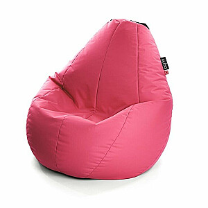 Qubo™ Comfort 90 Raspberry POP FIT пуф кресло-мешок