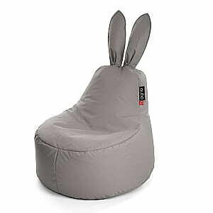 Qubo™ Baby Rabbit Pebble POP FIT sēžammaiss pufs