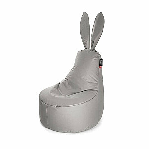 Qubo™ Mommy Rabbit Pebble POP FIT пуф кресло-мешок