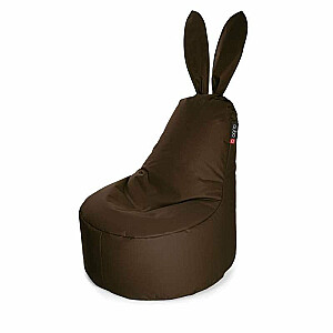 Qubo™ Mommy Rabbit Chocolate POP FIT пуф кресло-мешок