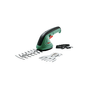 Akumulatora zāles un krūmu šķēres Bosch Easy Shear, 0600833303