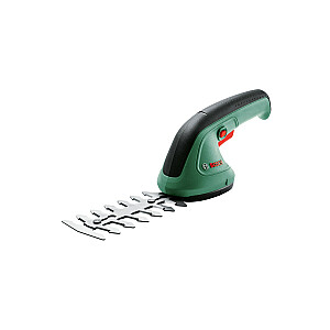 Akumulatora zāles un krūmu šķēres Bosch Easy Shear, 0600833303