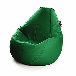 Qubo™ Comfort 90 Avocado POP FIT пуф кресло-мешок