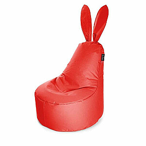 Qubo™ Daddy Rabbit Strawberry POP FIT пуф кресло-мешок
