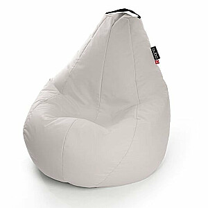 Qubo™ Comfort 120 Silver POP FIT пуф кресло-мешок