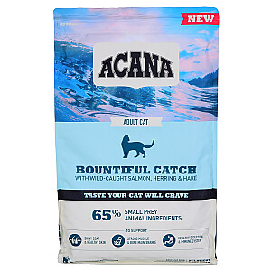ACANA Bountiful Catch Cat 4,5 кг