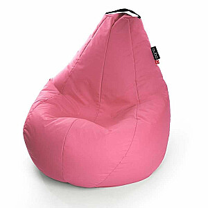 Qubo™ Comfort 120 Raspberry POP FIT пуф кресло-мешок