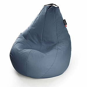 Qubo™ Comfort 120 Slate POP FIT пуф кресло-мешок