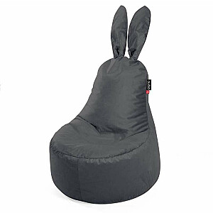 Qubo™ Daddy Rabbit Roche VELVET FIT пуф кресло-мешок