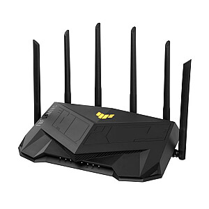 МАРШРУТИЗАТОР WRL 6000MBPS 5P/TUF GAMING AX6000 ASUS