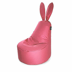 Qubo™ Daddy Rabbit Raspberry POP FIT пуф кресло-мешок