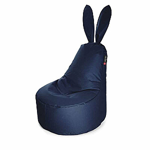 Qubo™ Daddy Rabbit Blueberry POP FIT пуф кресло-мешок