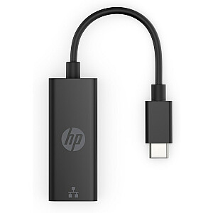 Interfeisa kartes HP USB-C uz RJ45 adapteris G2/adapteris RJ-45