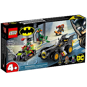 LEGO SUPER HEROES 76180 Betmens vs. Džokers: Batmobile Chase