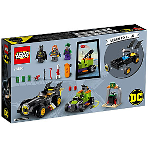 LEGO SUPER HEROES 76180 Betmens vs. Džokers: Batmobile Chase