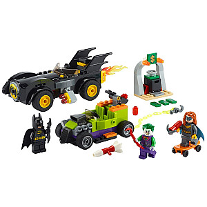 LEGO SUPER HEROES 76180 Betmens vs. Džokers: Batmobile Chase