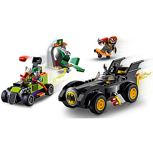 LEGO SUPER HEROES 76180 Betmens vs. Džokers: Batmobile Chase