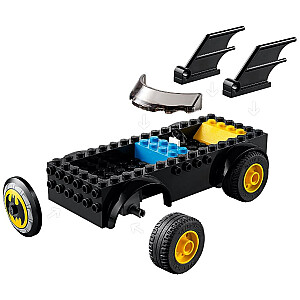 LEGO SUPER HEROES 76180 Betmens vs. Džokers: Batmobile Chase