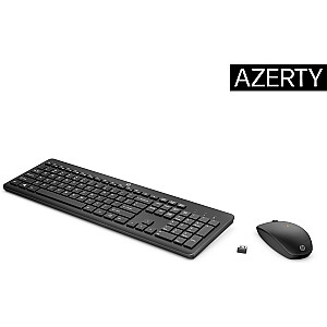 HP 450 programmējama bezvadu tastatūra