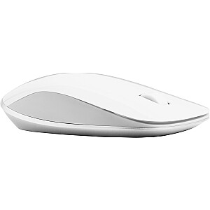 Белая тонкая Bluetooth-мышь HP 410
