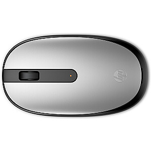 Bluetooth-мышь HP 240 Pike серебристого цвета