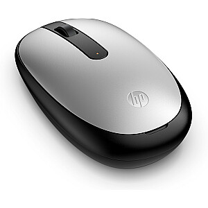 Bluetooth-мышь HP 240 Pike серебристого цвета