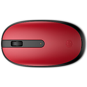 Bluetooth-мышь HP 240 Empire Red с Bluetooth